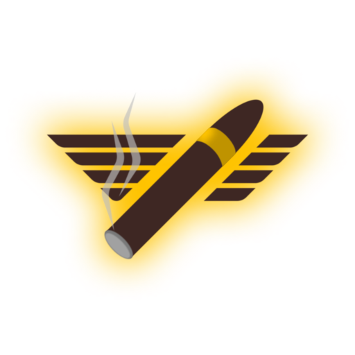 Cigarpilot Gold icon